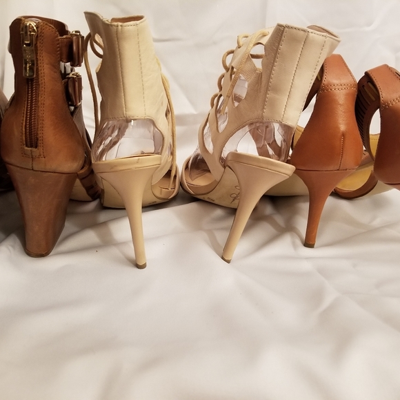 Heels Bundle Sz.8 - Picture 9 of 9